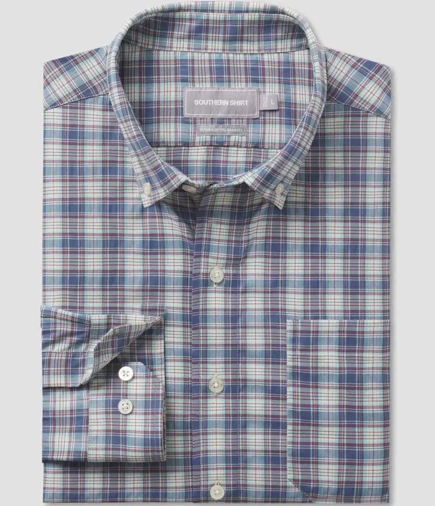 Youth Edmonton Dress Shirt
