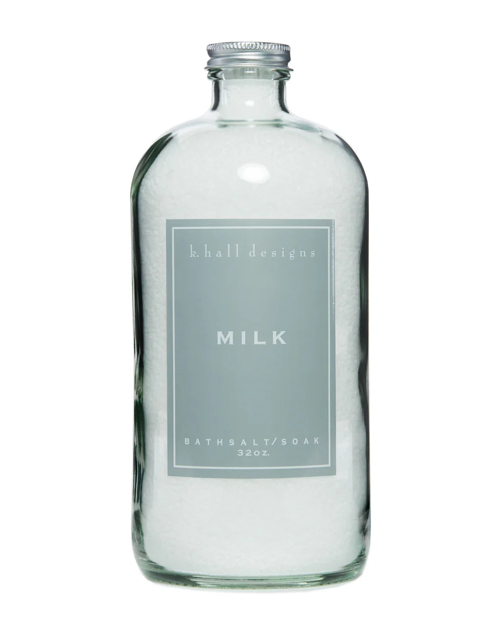 Milk Bath Soak Salt