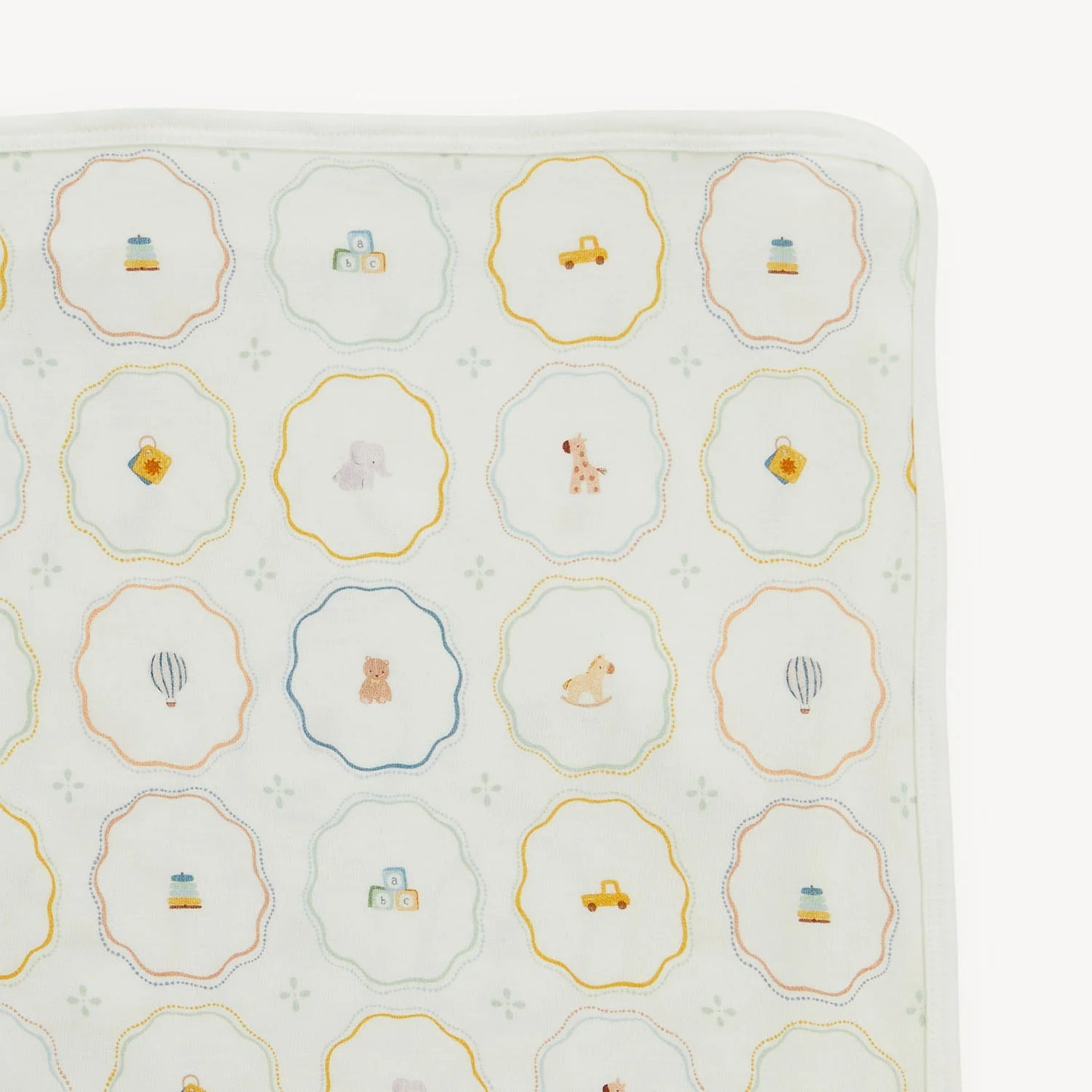 Nursery Magic Blanket