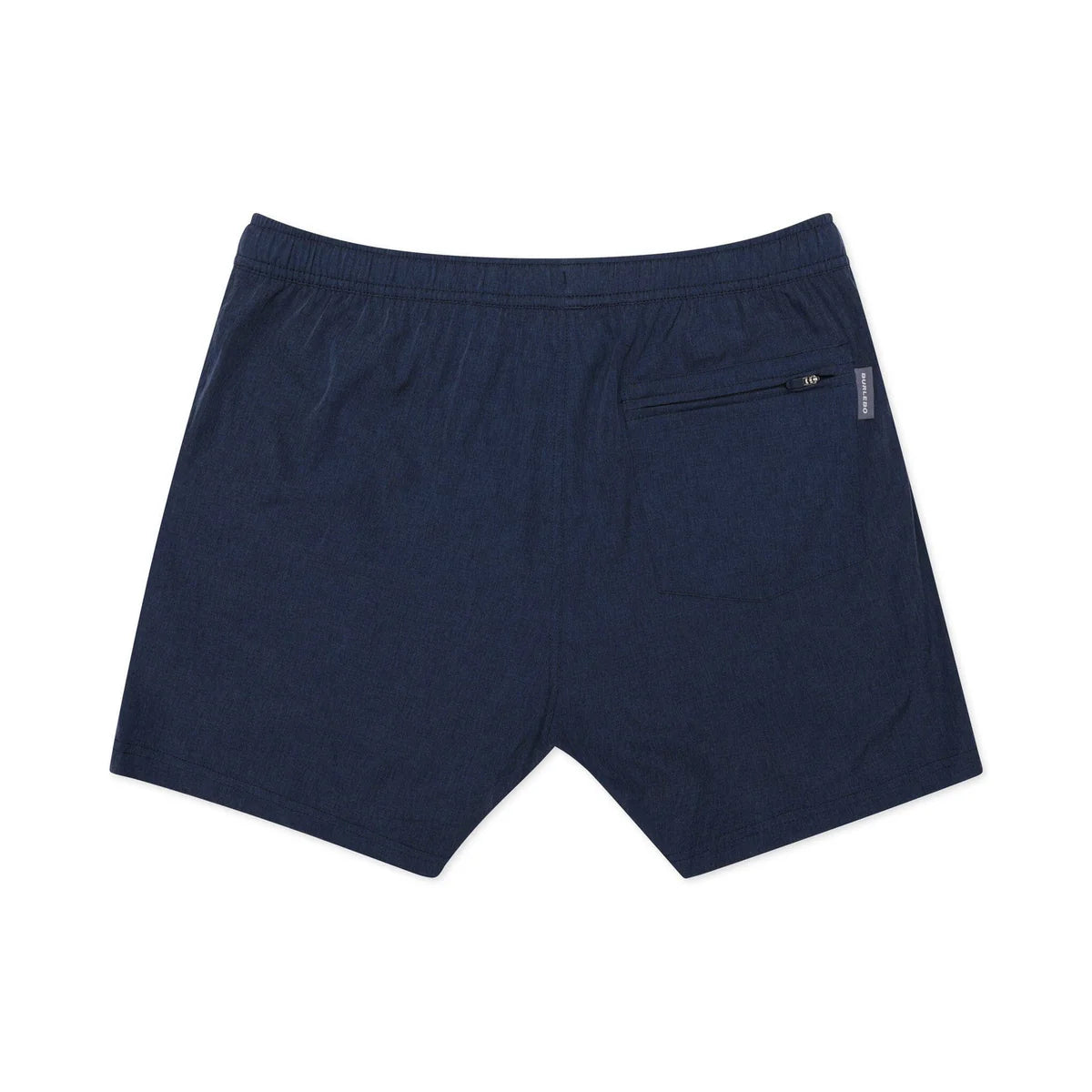 Athletic Short - Heather Navy