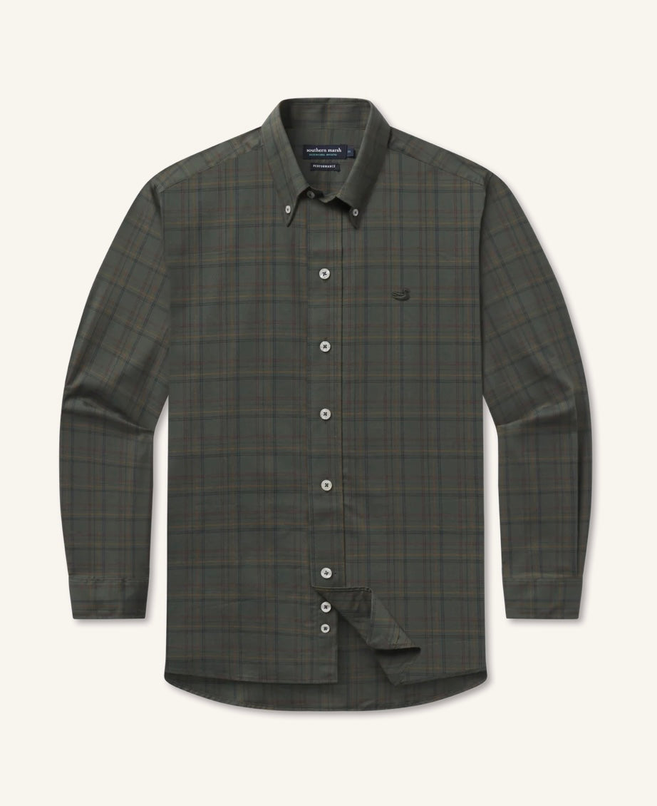 Chatham Lines Performance Dress Shirt