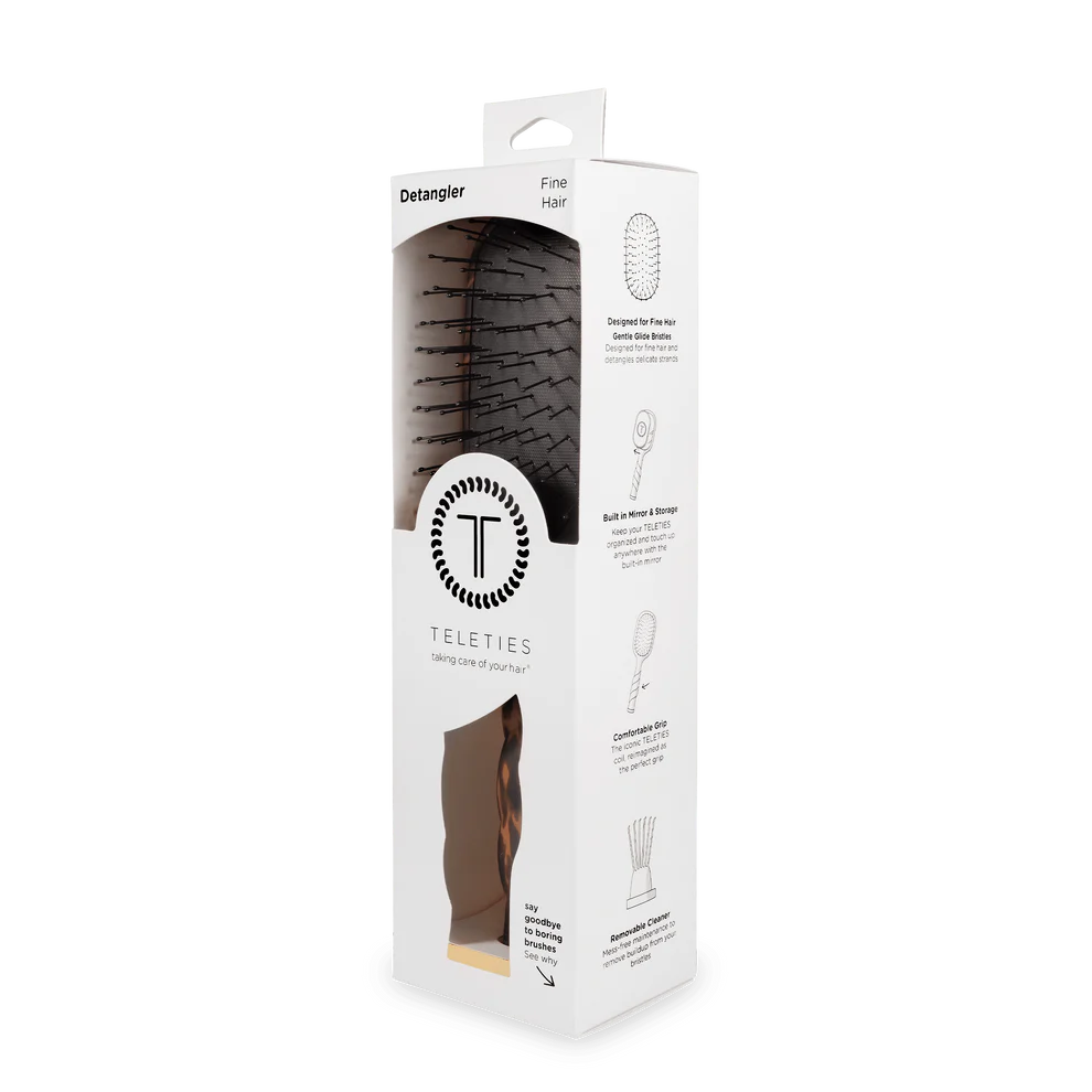 Detangler Hair Brush for Fine Hair