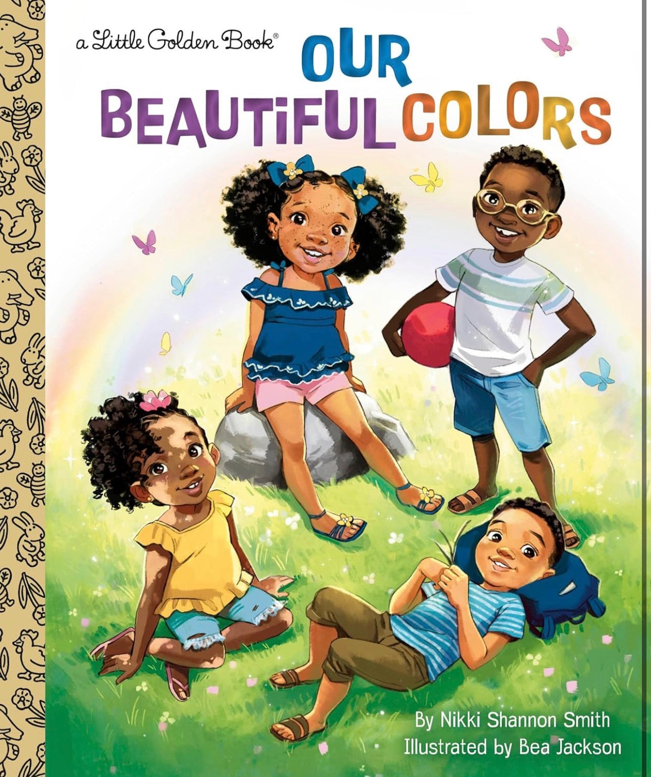 Our Beautiful Colors