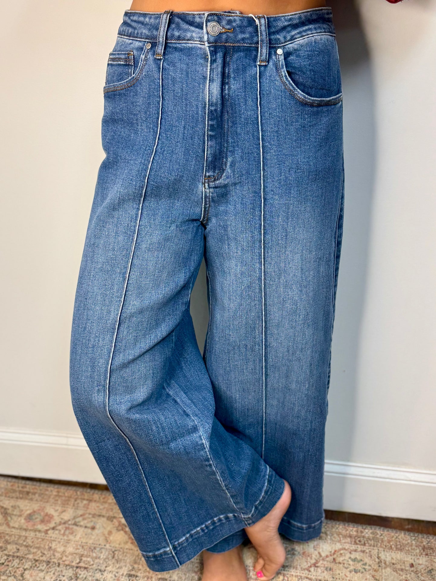 Own The Look Jeans