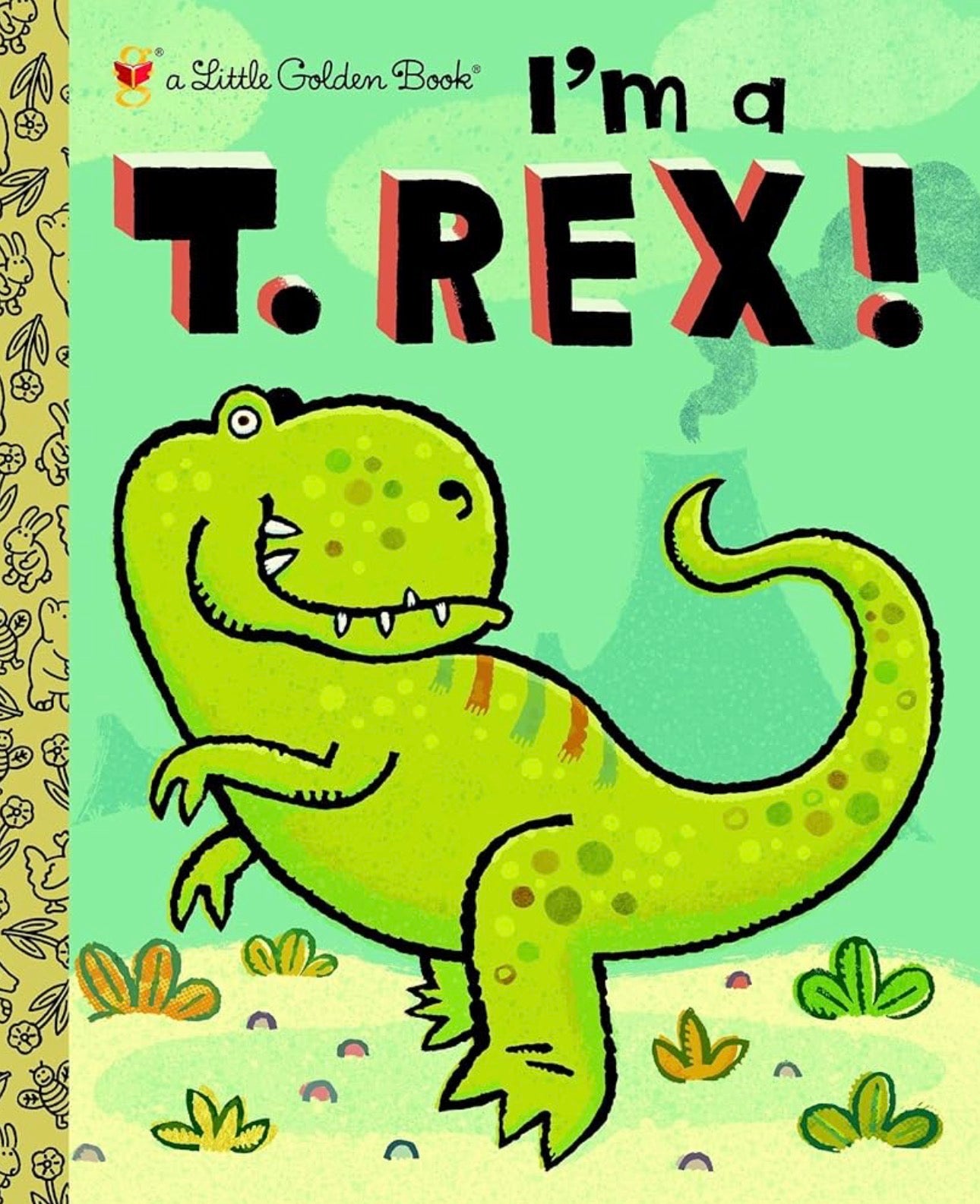I’m A T.Rex!