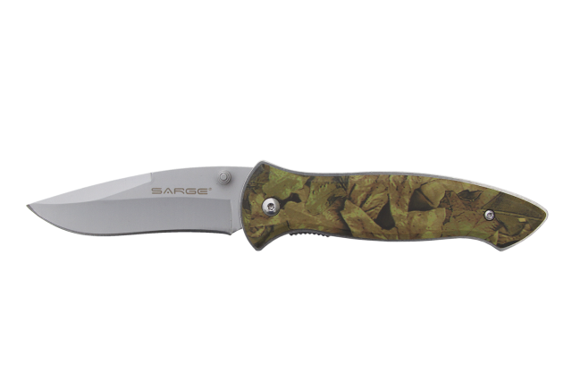 Timber - Camo Folder