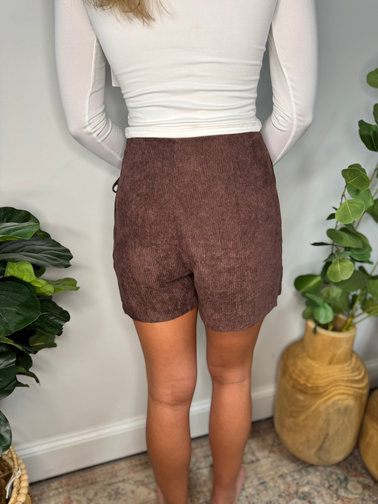 Brown Sugar Skort