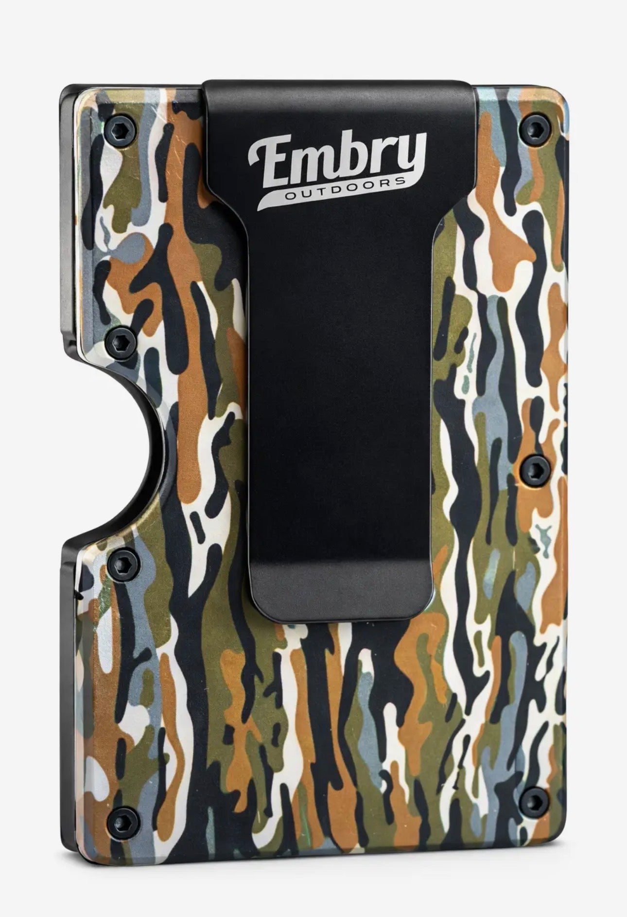 Ranch Camo Money Clip
