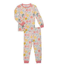 Primrose Cottage Toddler PJs