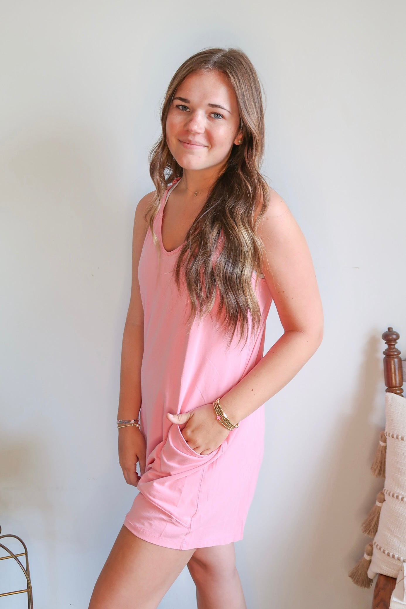 Bubble Gum Romper