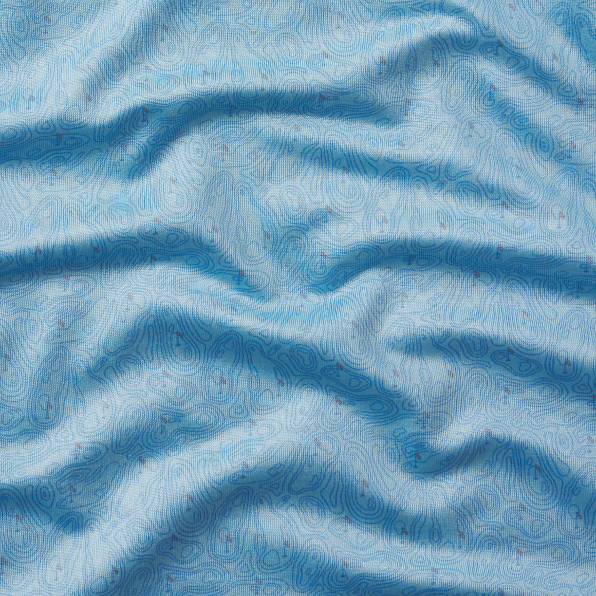 Flyline Performance Polo - Greens In Regulation