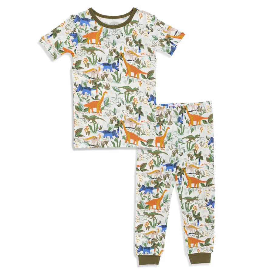Raptor Round Your Finger Toddler PJs