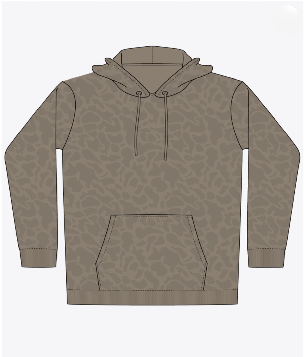 Seawash Cypress Hoodie