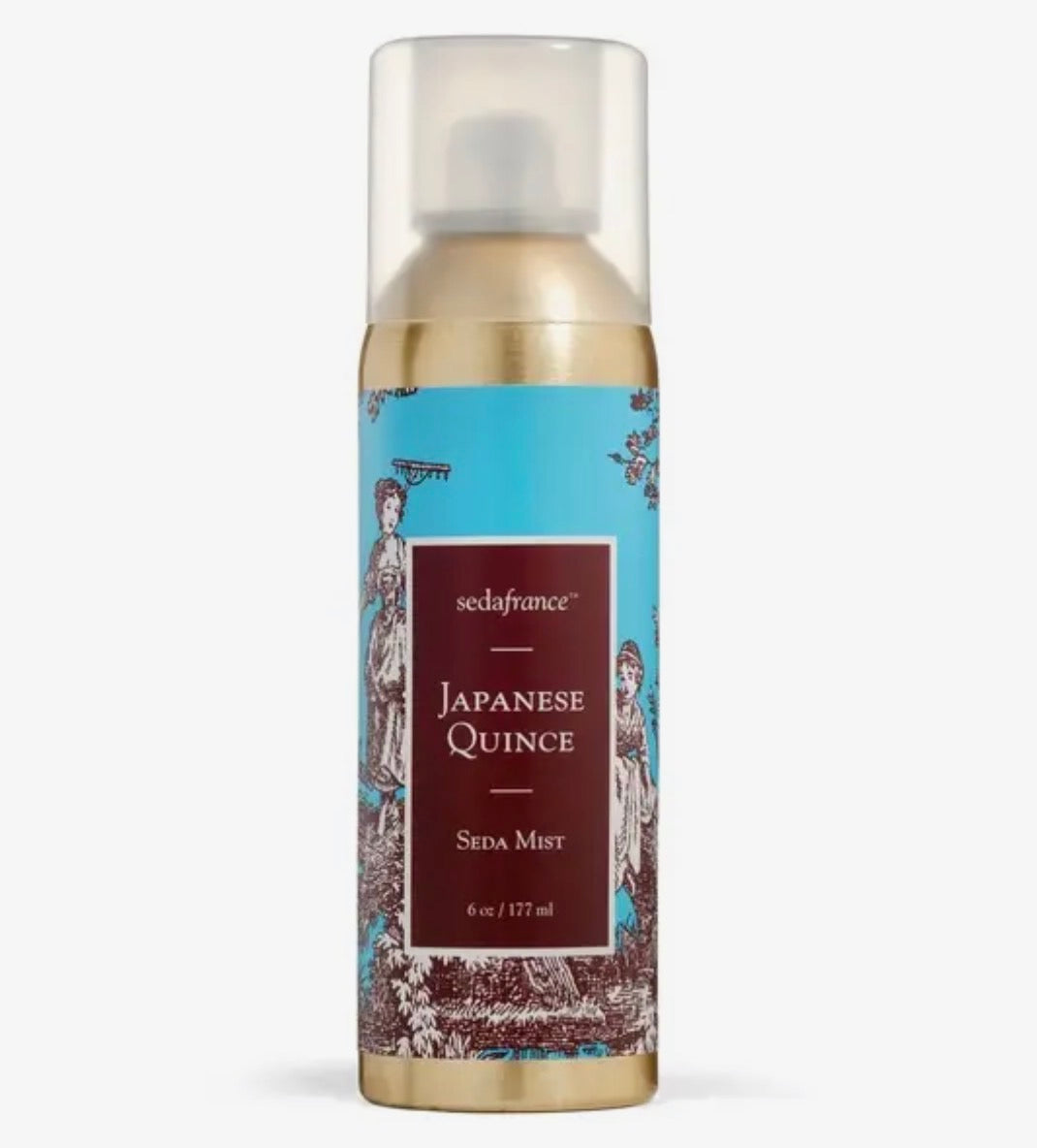 Japanese Quince Classic Toile Room Mist
