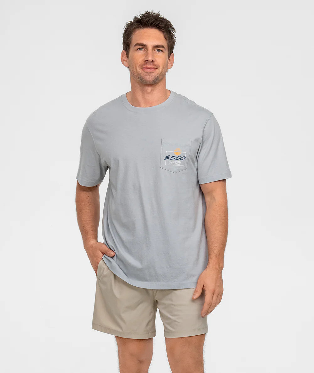 Bay Breeze SS Tee