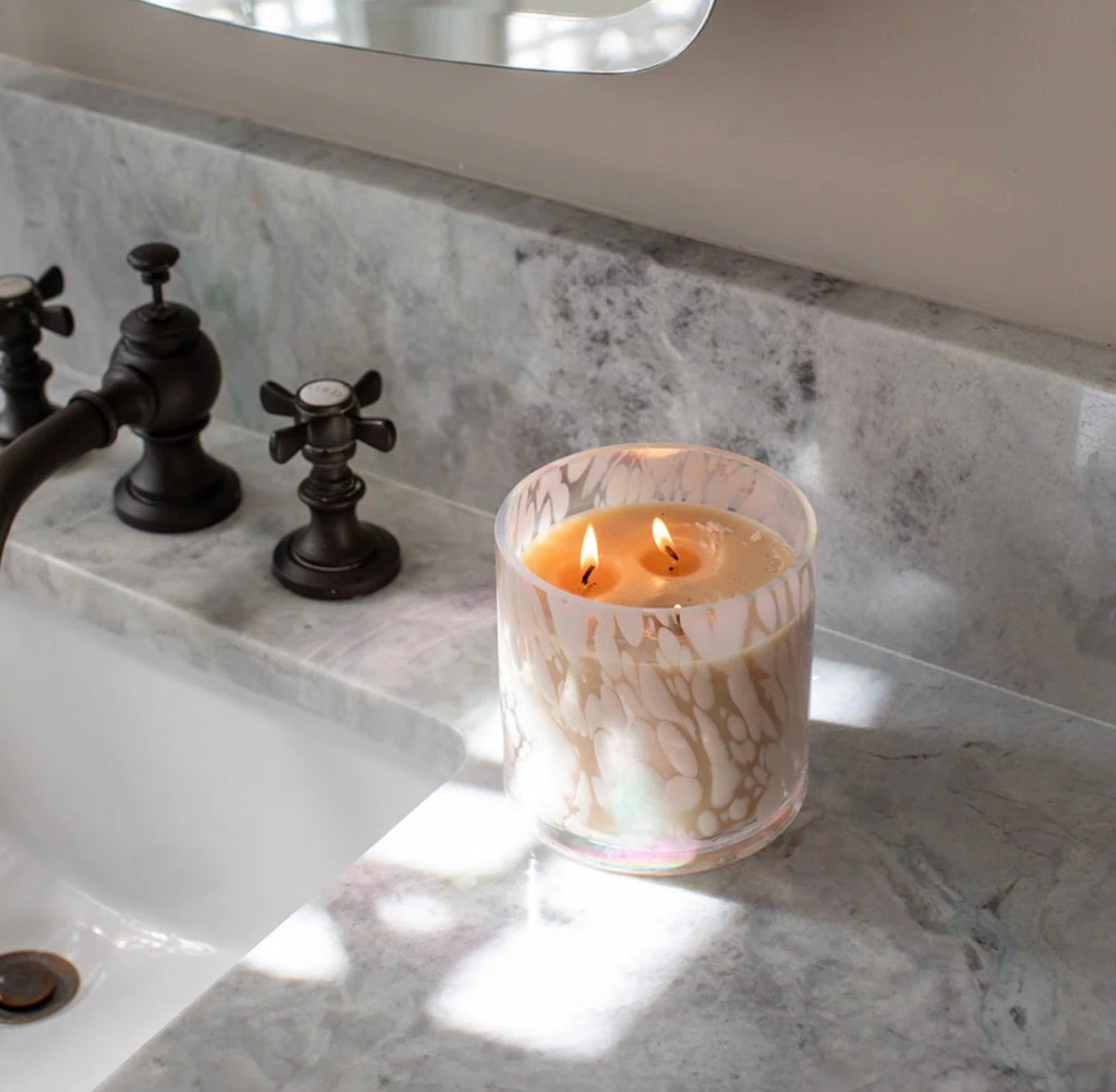 Sweet Grace Collection Candle #058