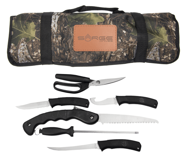 Hunter’s Ridge - Soft Roll Game Kit