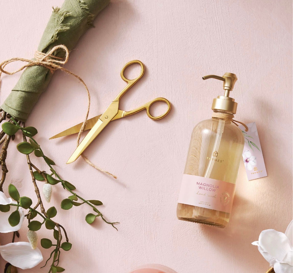 Thymes Hand Wash - Magnolia Willow
