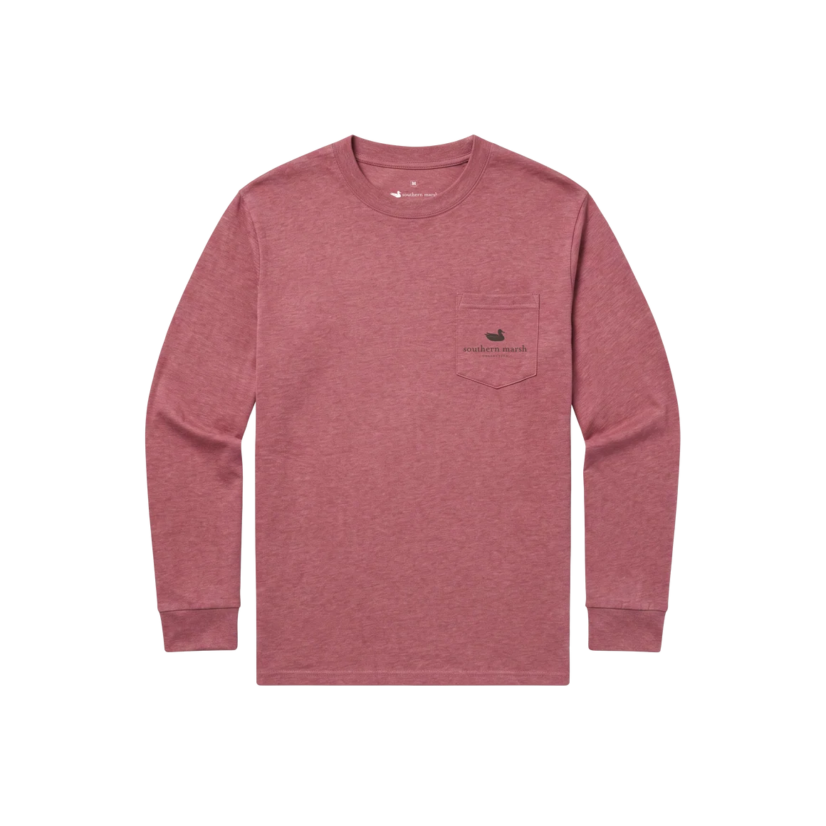 Youth Seawash LS Tee - Pup & Boots