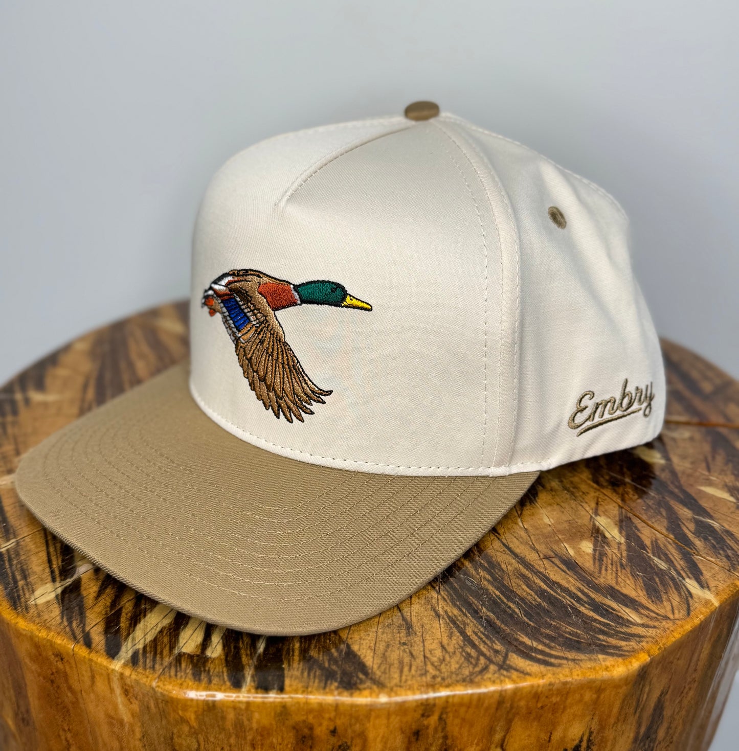 Embry Outdoors Hat - Mallard