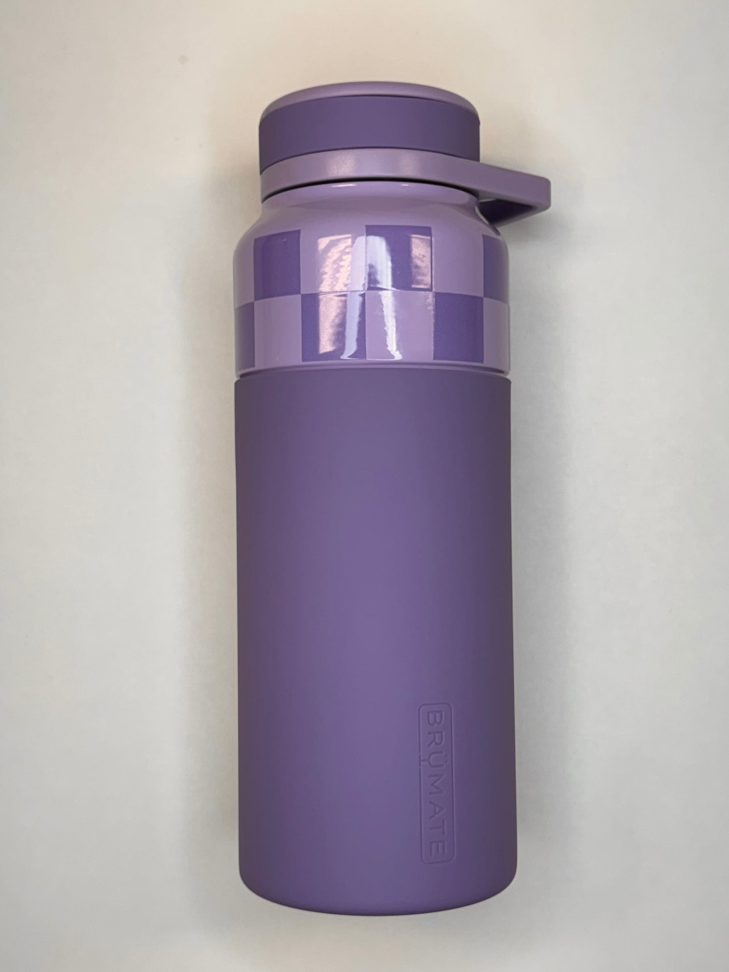 BruMate Rotera 35oz - Purple Check