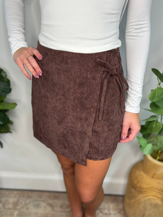 Brown Sugar Skort