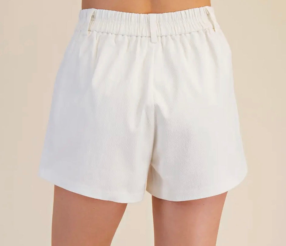 Classic Confidence Shorts