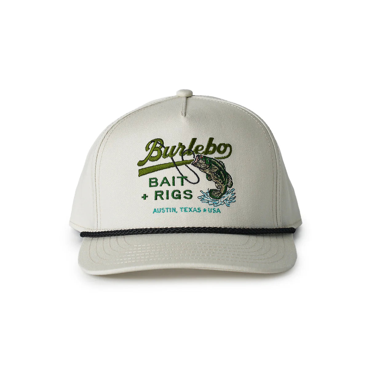 Burlebo Hat - Bait & Rigs