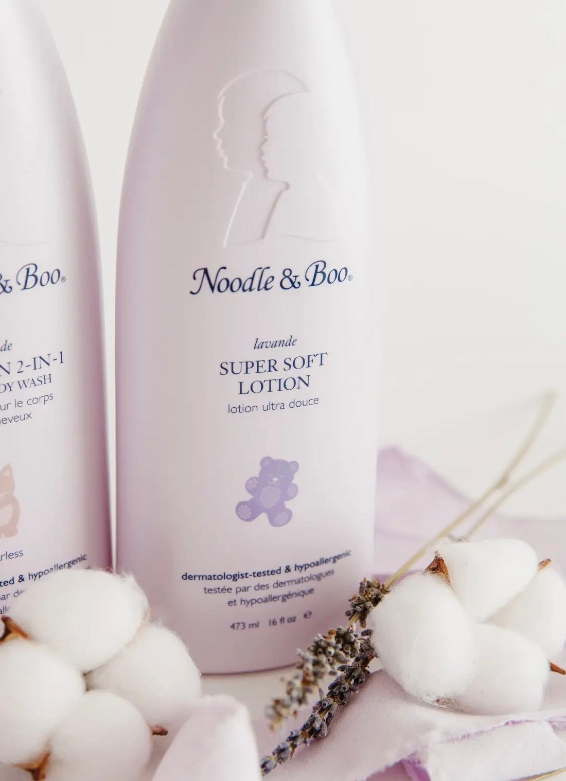 Super Soft Lotion, Lavender, 16 oz