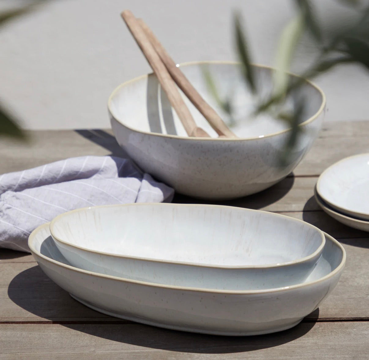 Large Oval Baker Eivissa, Casafina by COSTA NOVA