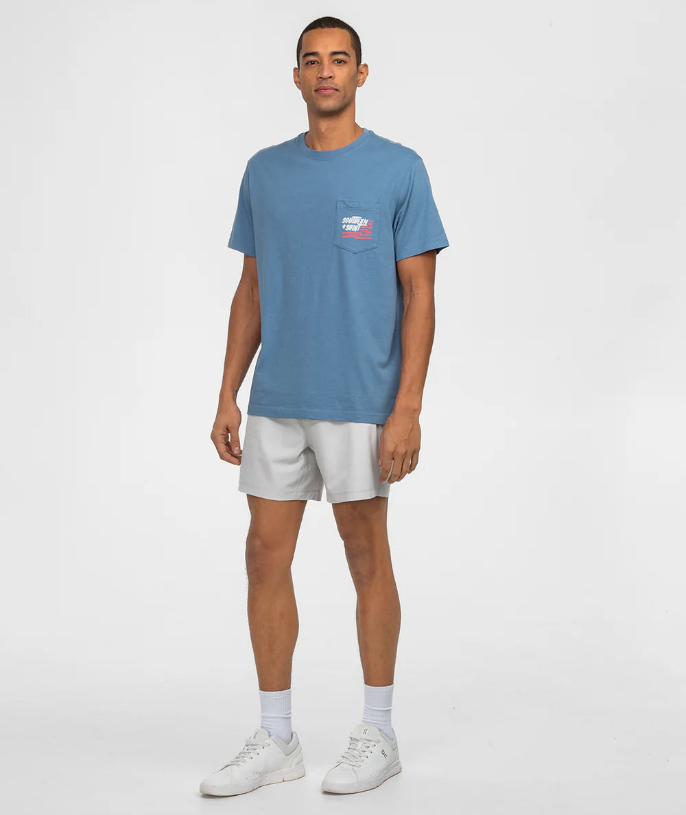 Attaboy SS Tee