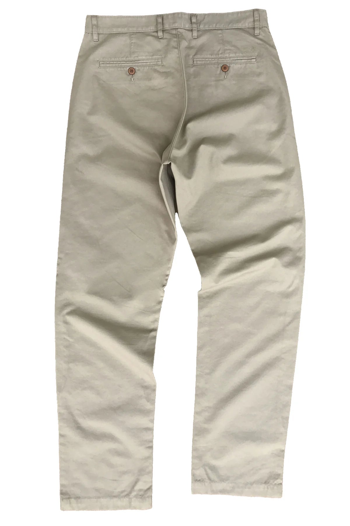 Twill Chino Pant - Khaki