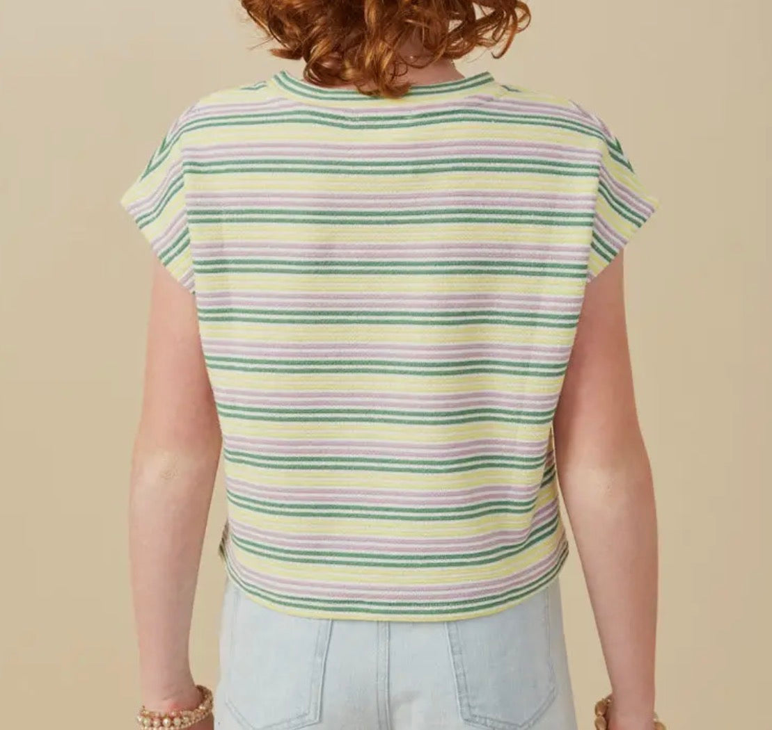 Girls: Hello Happy Tee
