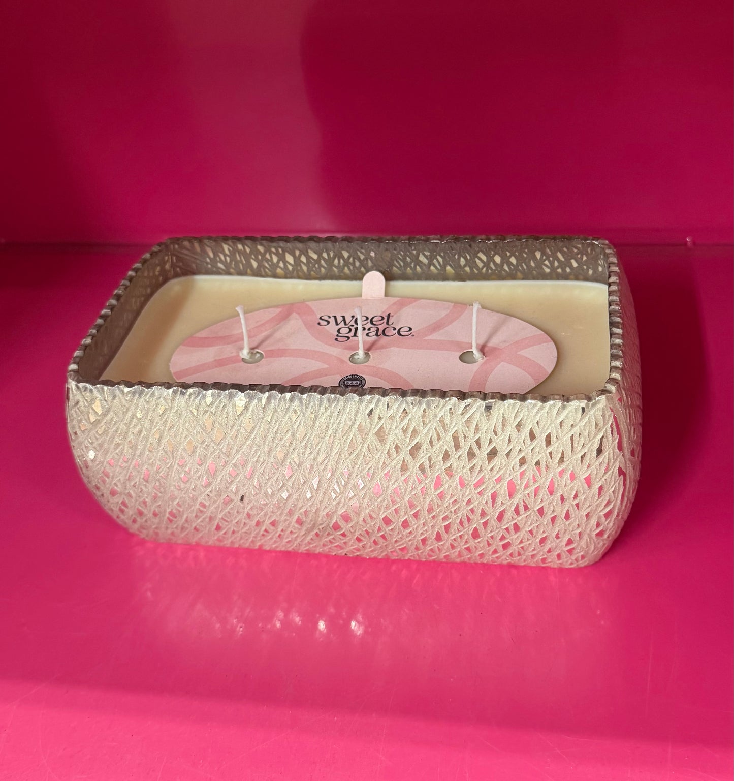 Sweet Grace Collection Candle #069