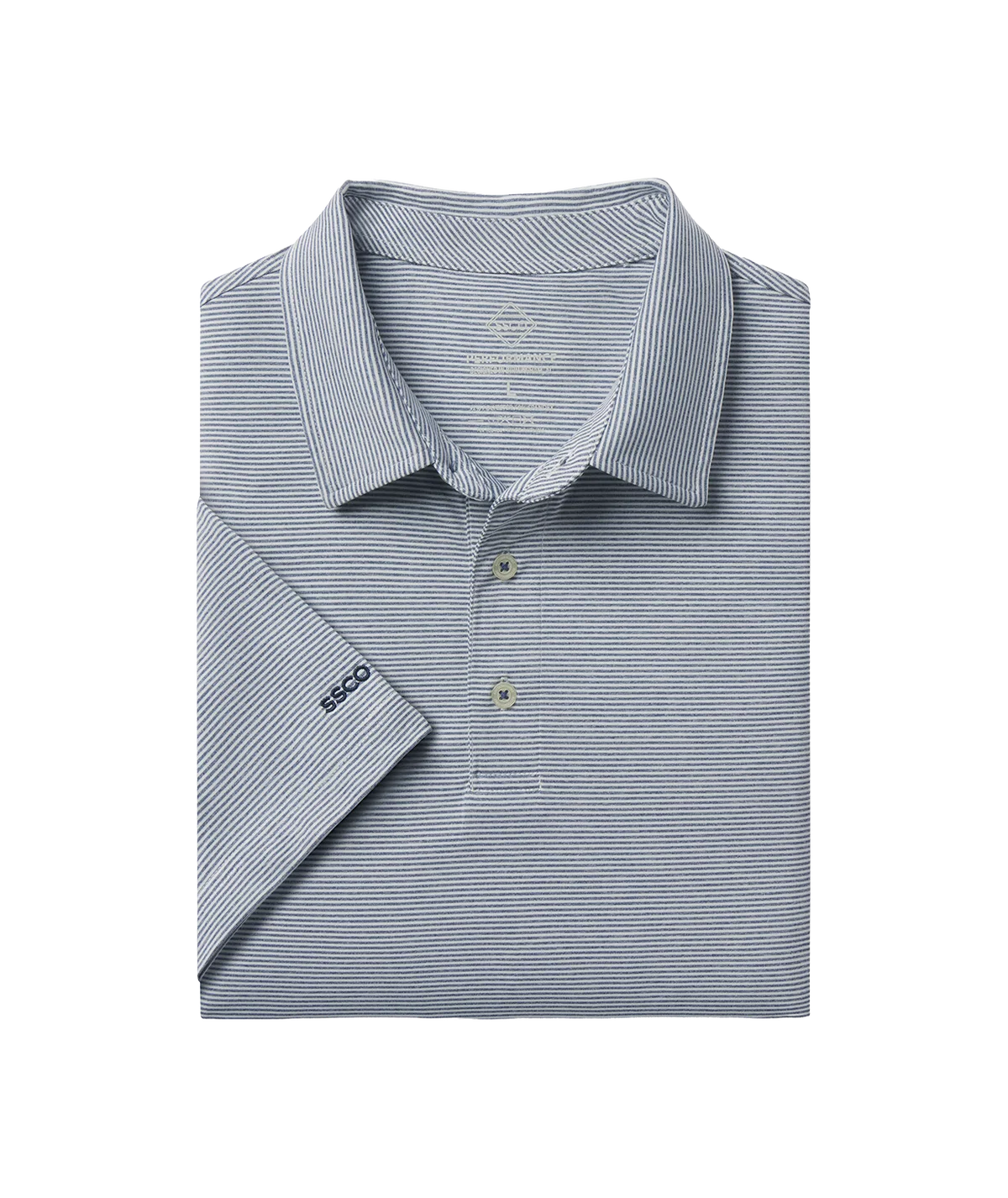 Youth Madison Stripe Polo - Windsor