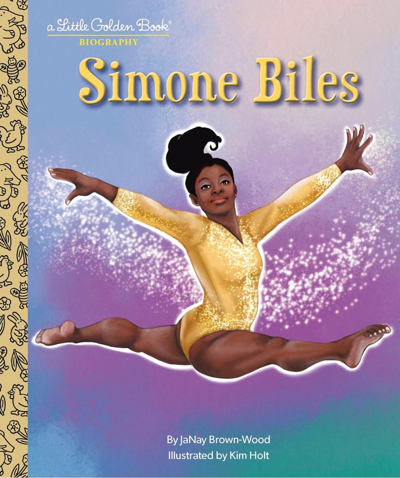 Simone Biles