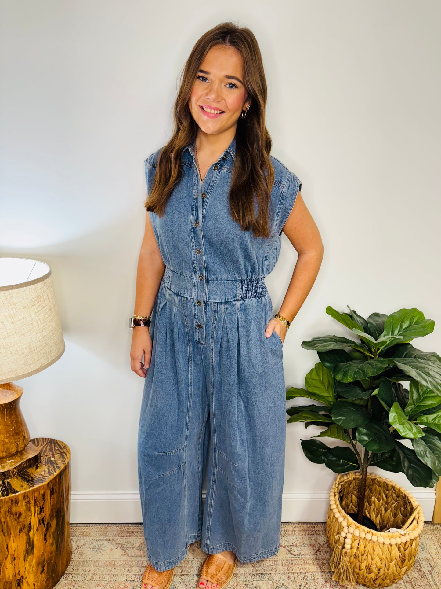 Autumn Days Jumpsuit
