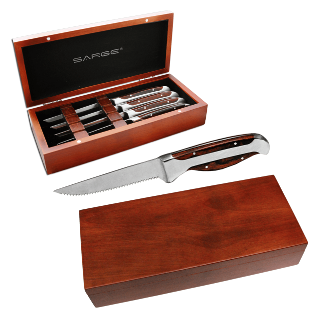 Steakhouse 4pc Steak Knife Set