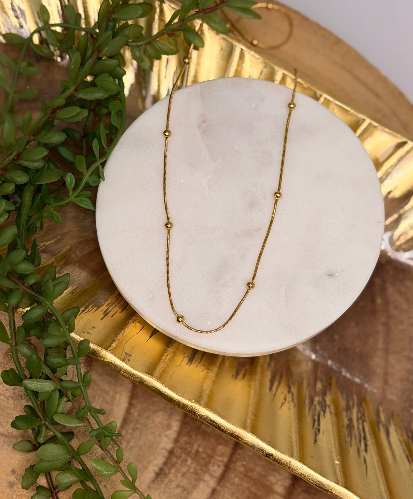 Abbi Necklace