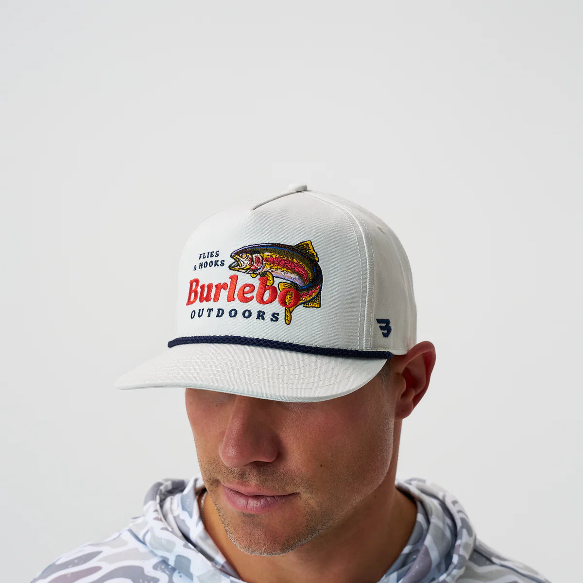 Burlebo Hat - Flies & Hooks