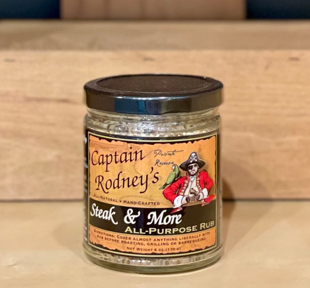 Steak & More All-Purpose Rub