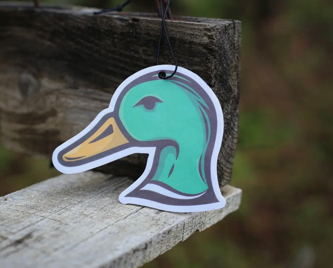 Scent South Air Freshener - Duck Head