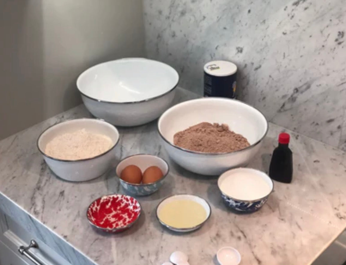 Mixing Bowls - WW54