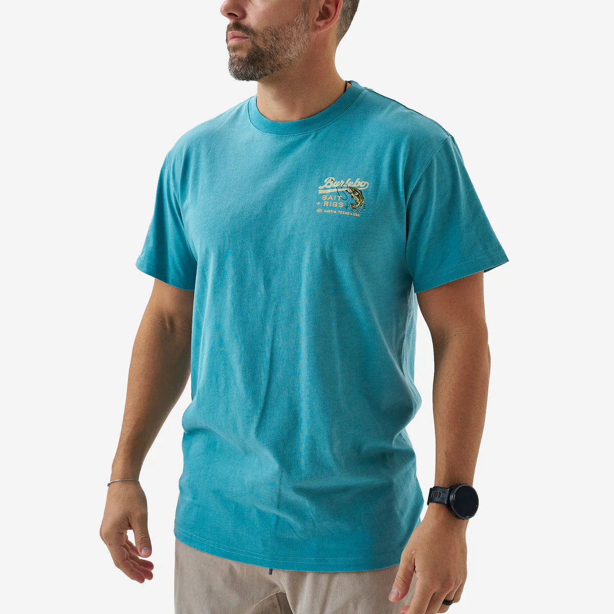 Bait and Rigs SS Tee