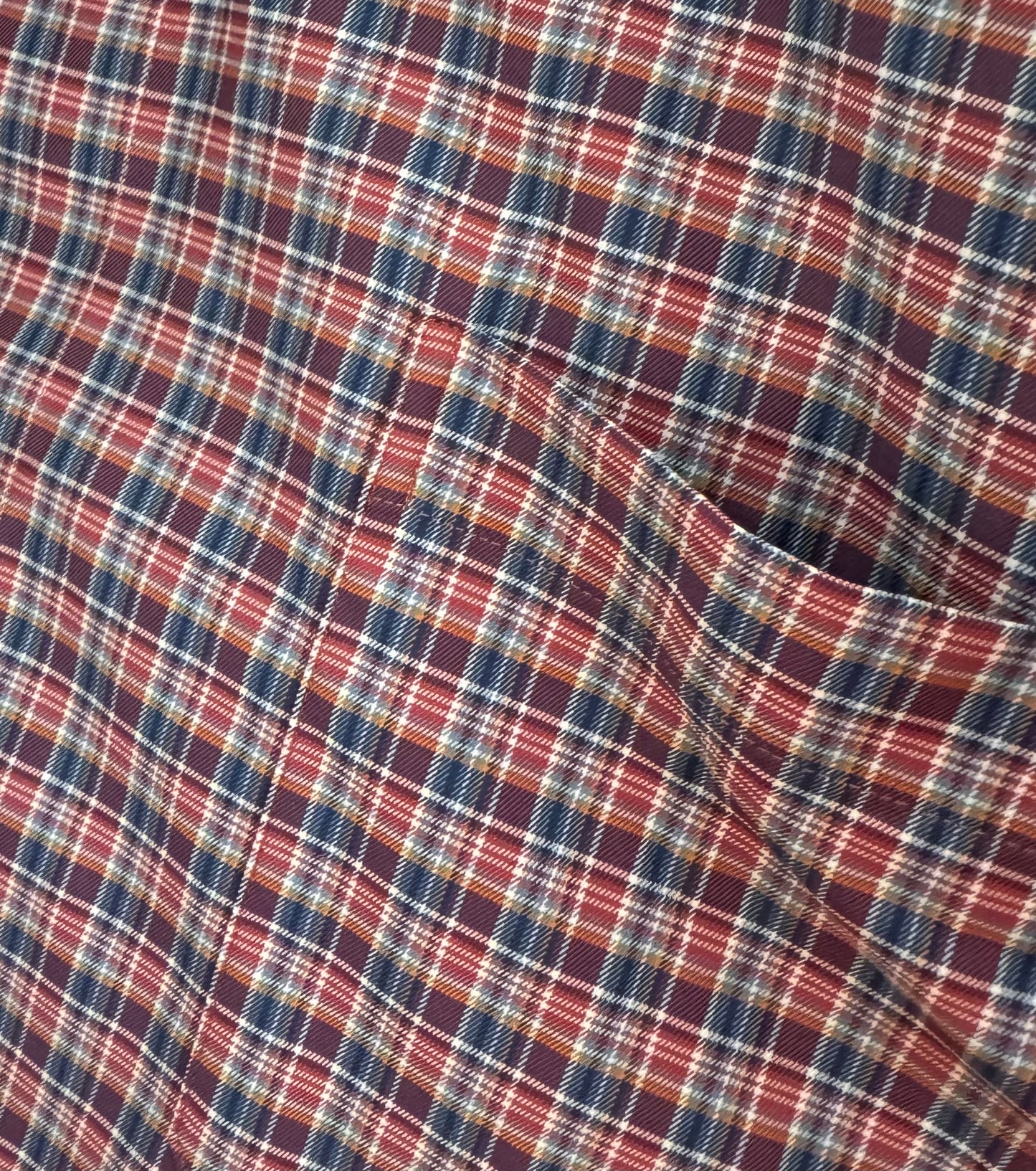 Carver Plaid Button Down