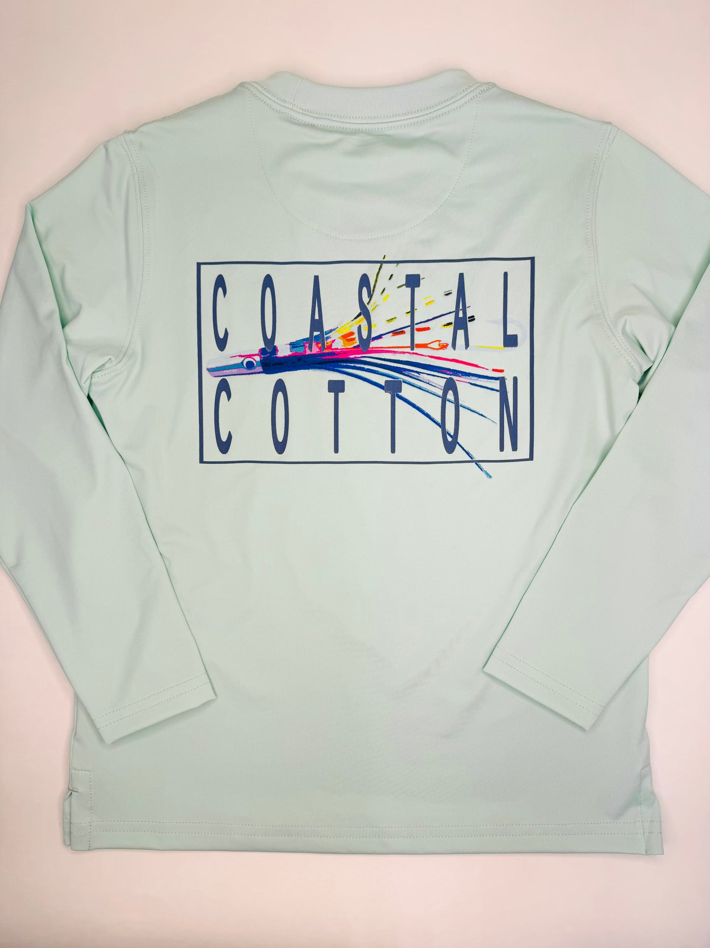 Youth Lure Performance Tee