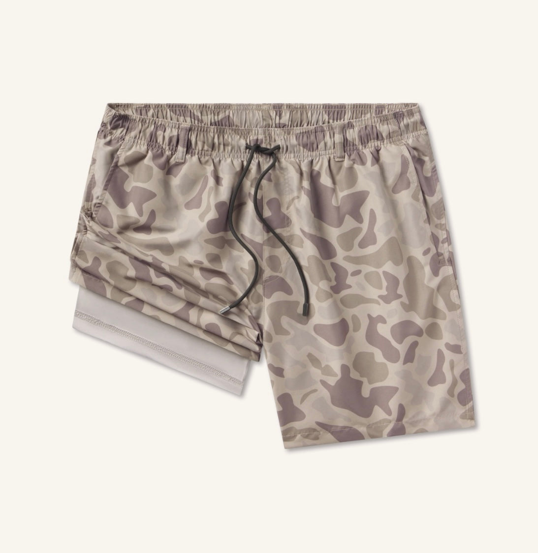 La Costa Camo Swim Trunk