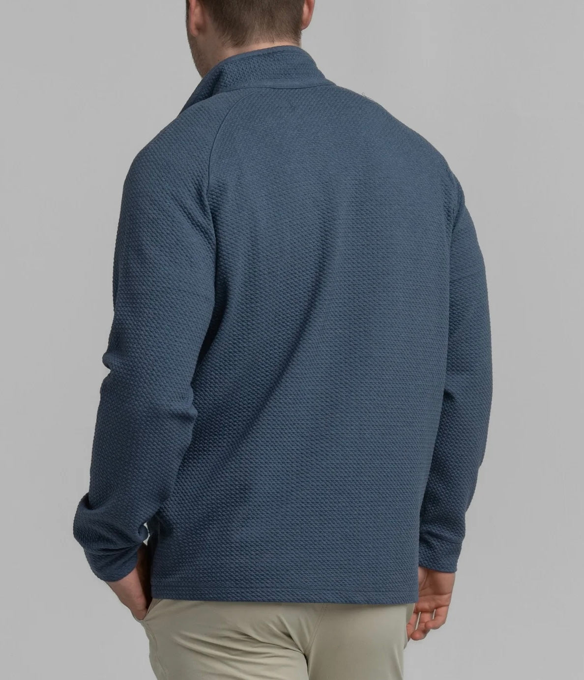 Dallas Performance Qtr Zip