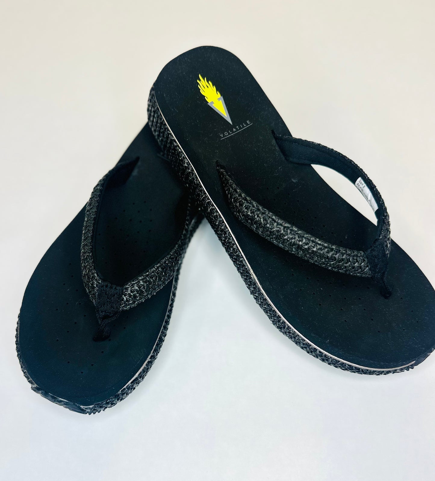 Untamed Thong Sandal