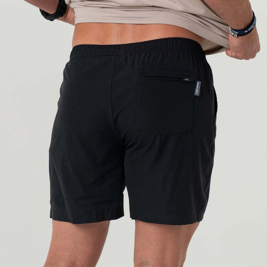 Burlebo Athletic Shorts